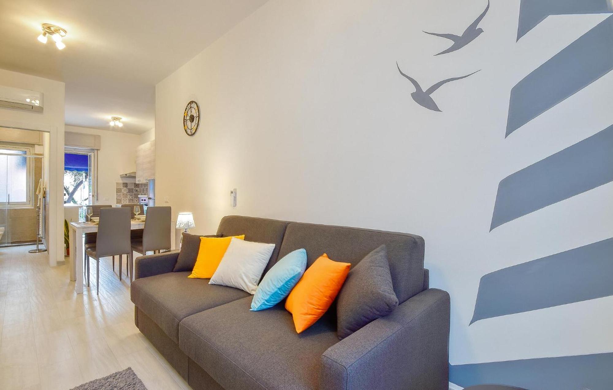 Awesome Apartment In Recco With Wi-Fi מראה חיצוני תמונה