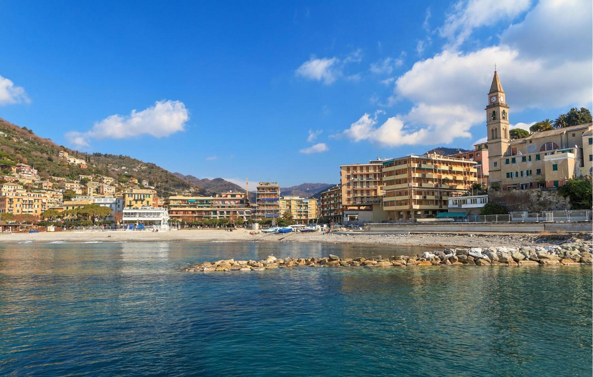 Awesome Apartment In Recco With Wi-Fi מראה חיצוני תמונה