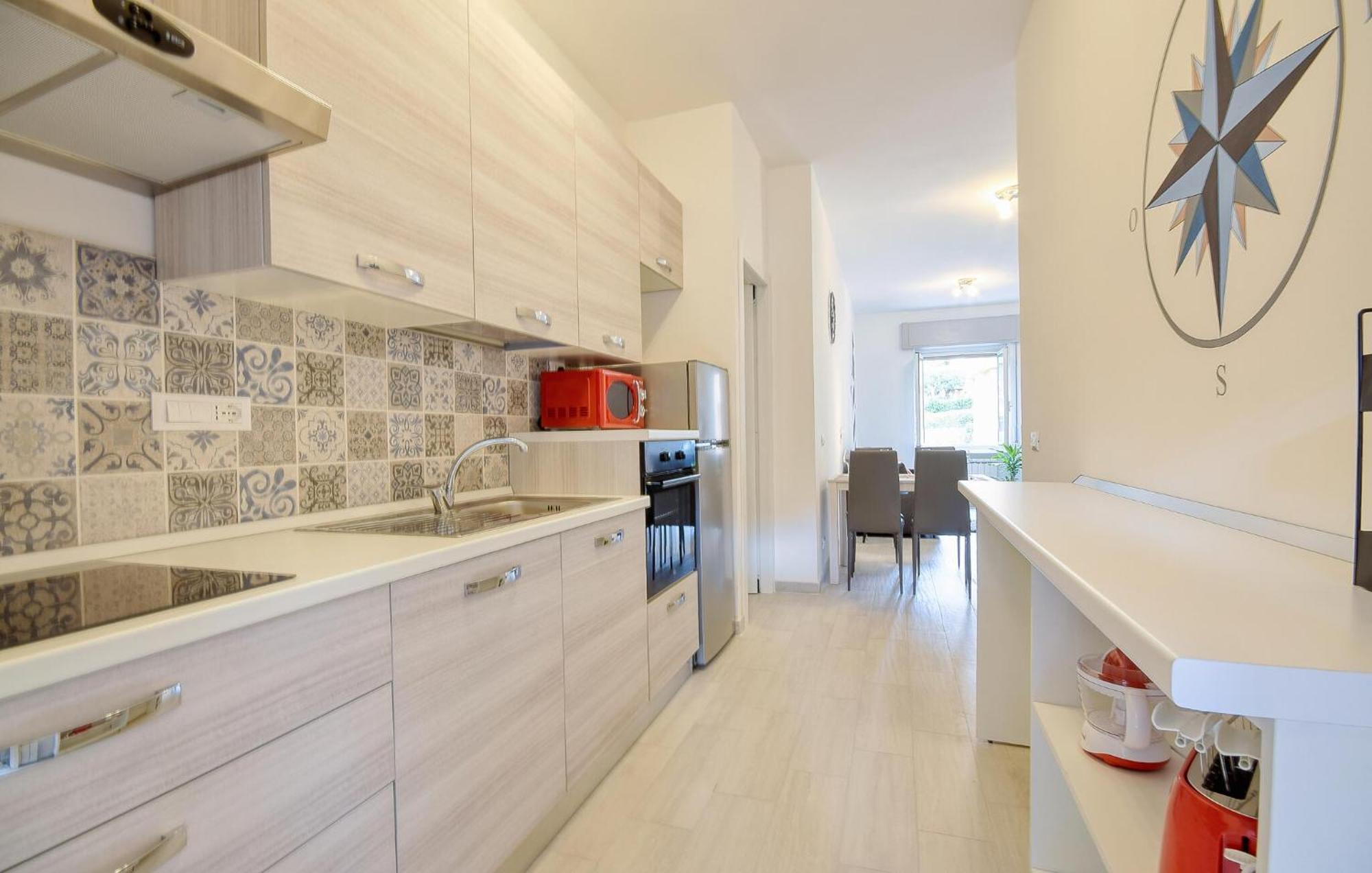 Awesome Apartment In Recco With Wi-Fi מראה חיצוני תמונה
